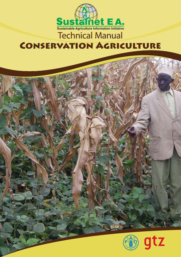 Download Resource: Technical Manual: Conservation Agriculture
