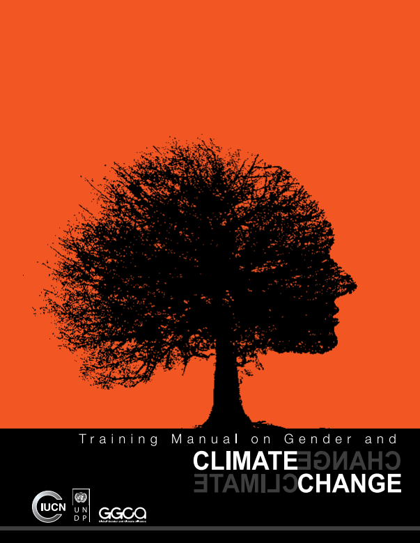 Download Resource: Training Manual on Gender and Climate Change