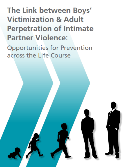 Download Resource: The Link between Boys' Victimization & Adult Perpetration of Intimate Partner Violence: Opportunities for Prevention across the Life Course