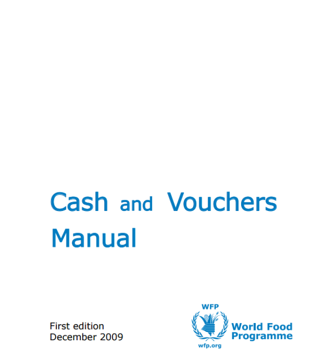 Download Resource: Cash and Vouchers Manual