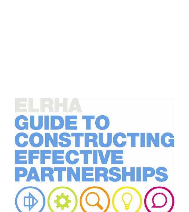 Download Resource: ELRHA Guide to Constructing Effective Partnerships