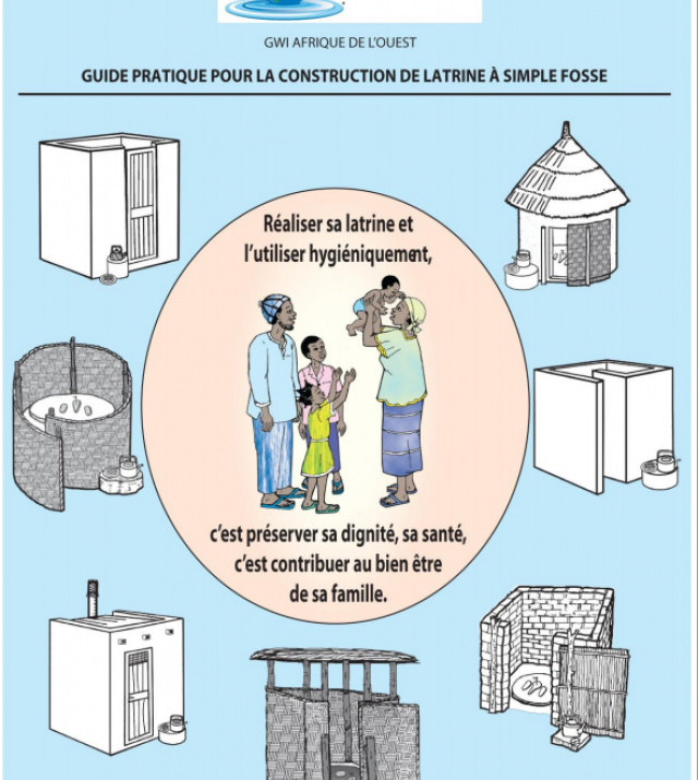 Télécharger un fichier: Guide pratique pour la construction de latrine à simple fosse