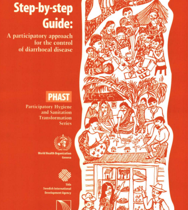 Download Resource: PHAST Step-By-Step Guide: A Participatory Approach for the Control of Diarrhoeal Diseases