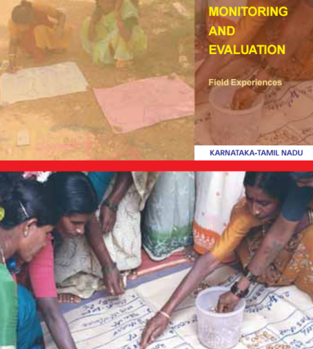 Download Resource: Participatory Monitoring and Evaluation Field Experiences
