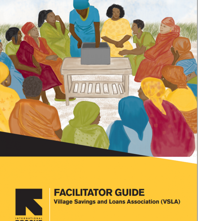 Download Resource: Village Savings and Loans Association - Facilitator’s Guide