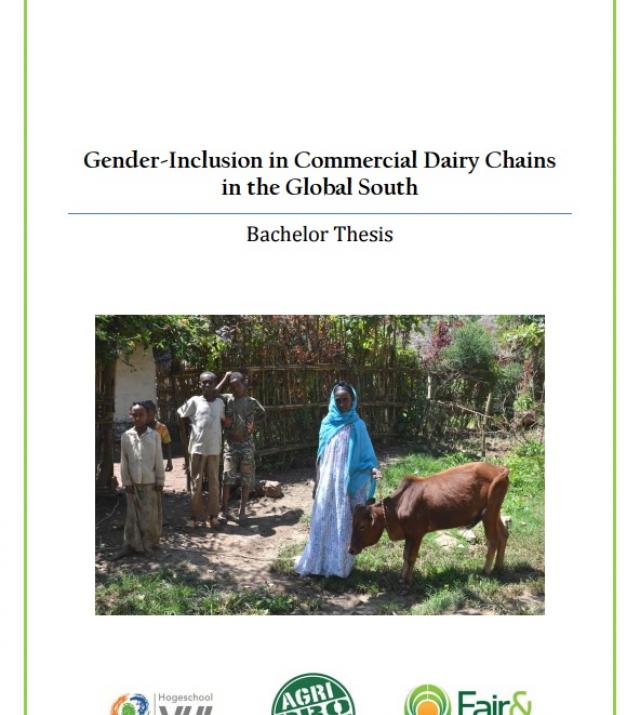 Download Resource: Gender-Inclusion in Commercial Dairy Chains 