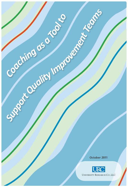 Download Resource: Coaching as a Tool to Support Quality Improvement Teams
