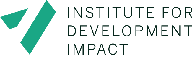Institute for Development Impact (I4DI) Logo