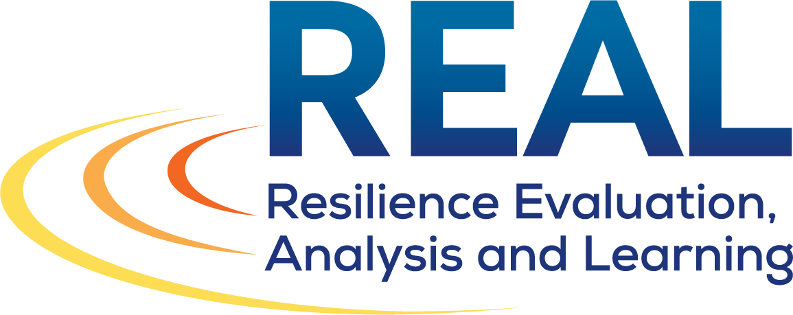 Resilience Evaluation Analysis and Learning logo