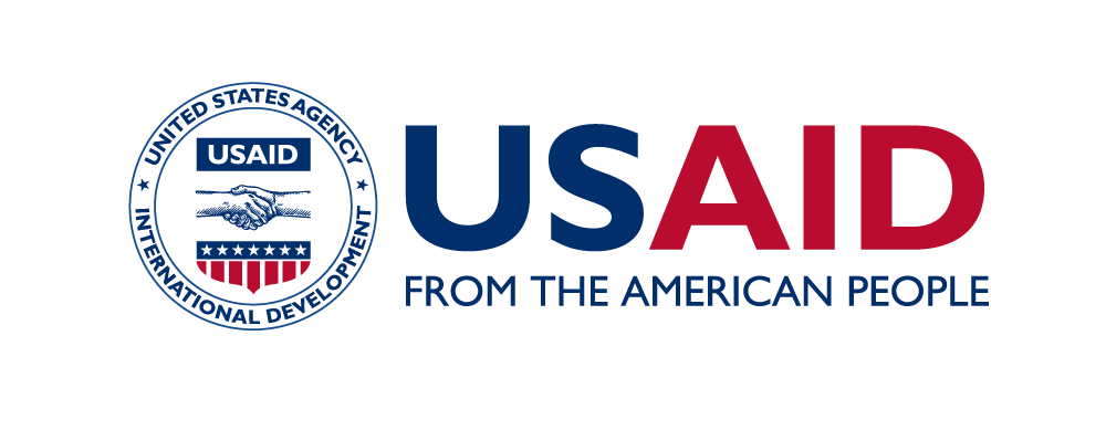United States Agency for International Development logo