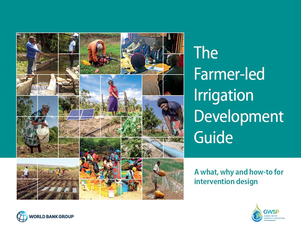 The Farmer-led Irrigation Development Guide
