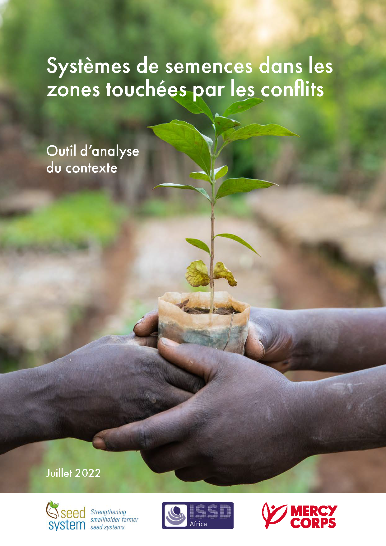 Front cover of Context Analysis Tool French