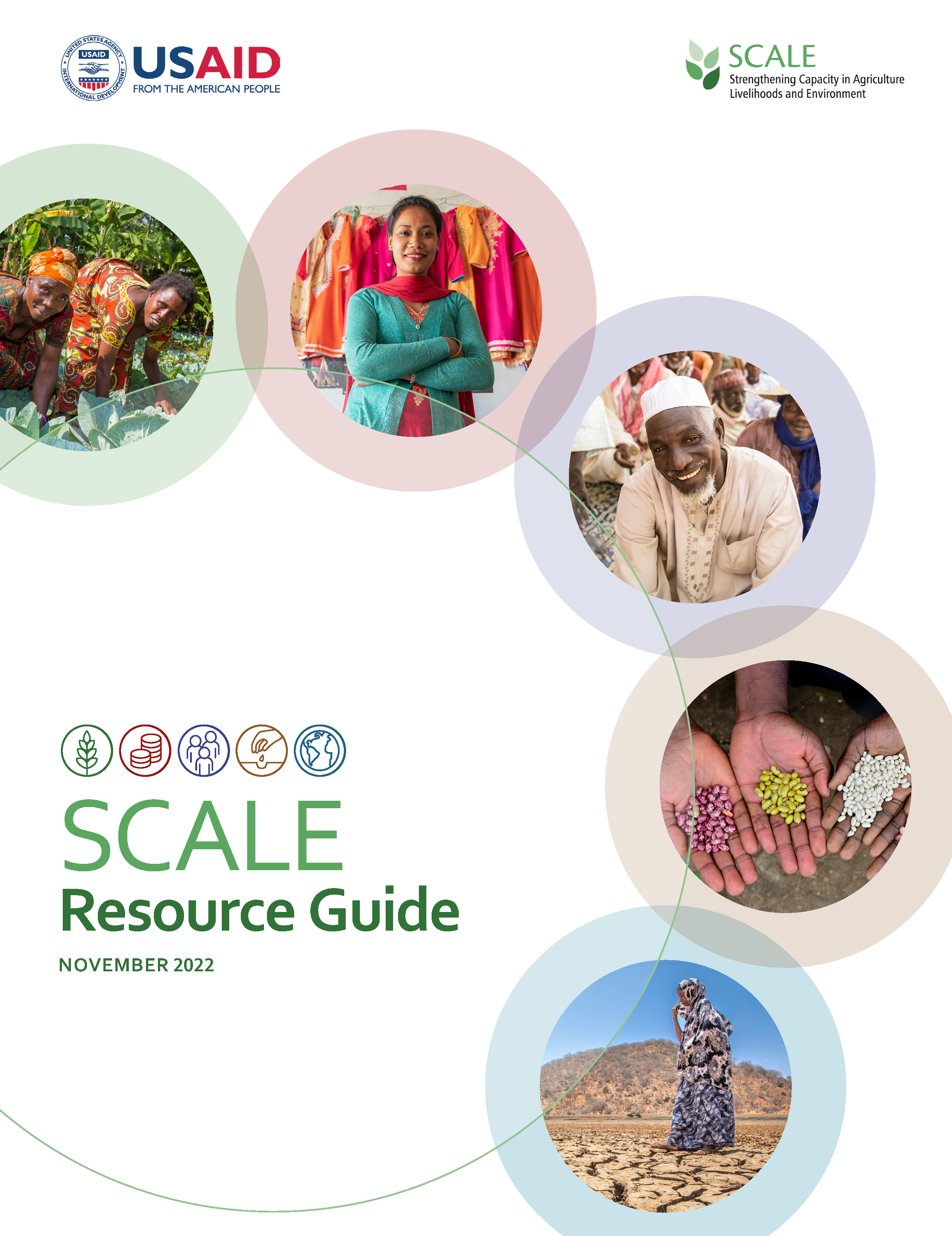 Front cover of SCALE Resource Guide