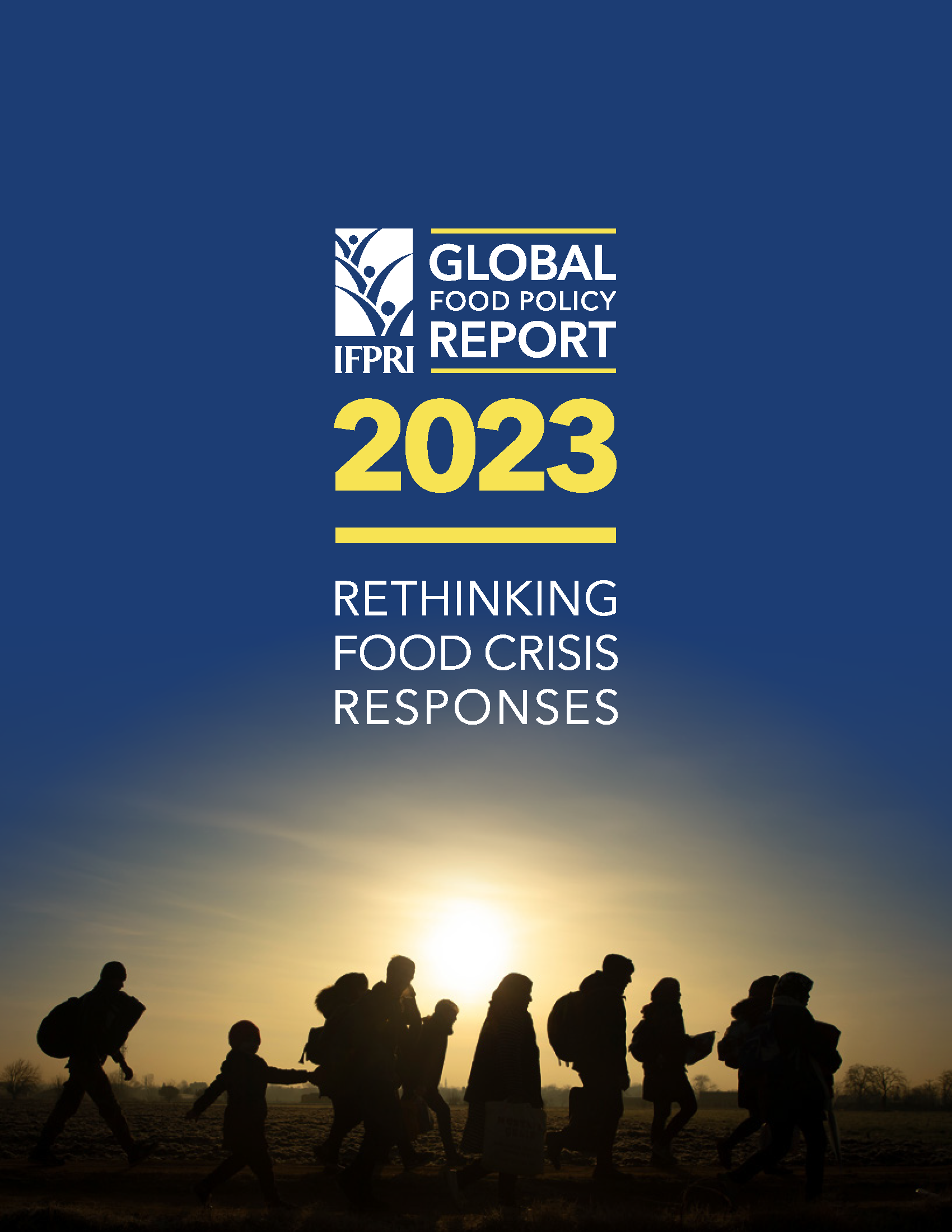 2023 Global Food Policy Report