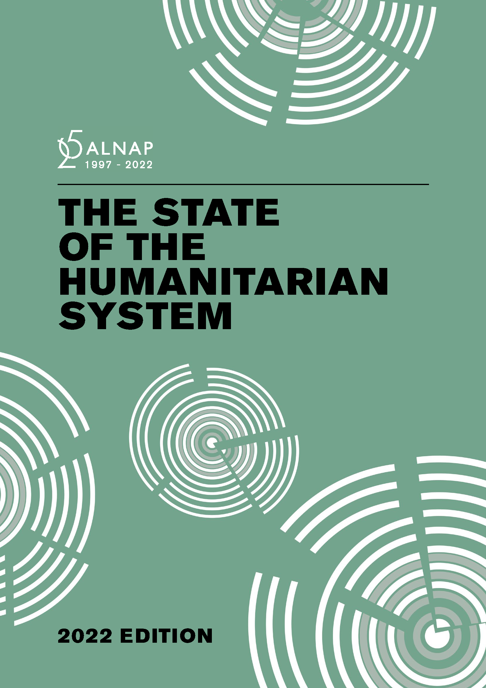 Cover of The State of the Humanitarian System