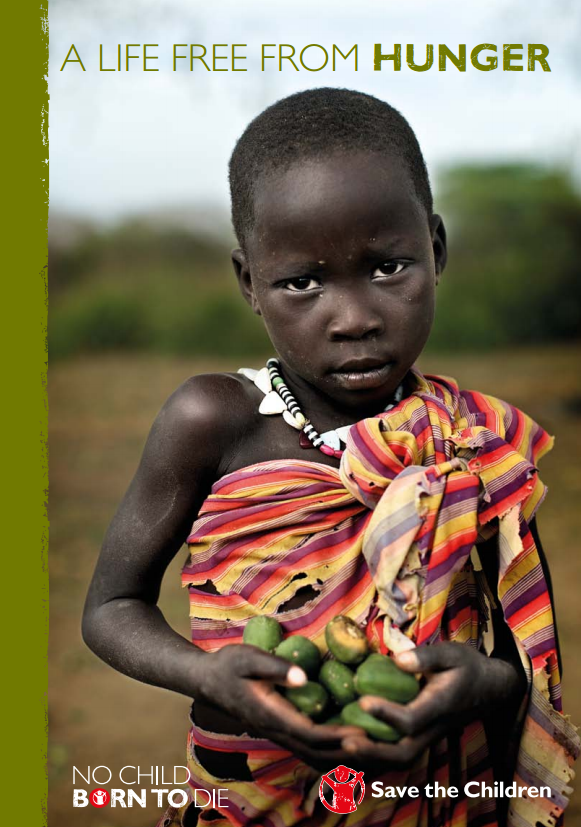 Download Resource: A Life Free from Hunger: Tackling Child Malnutrition