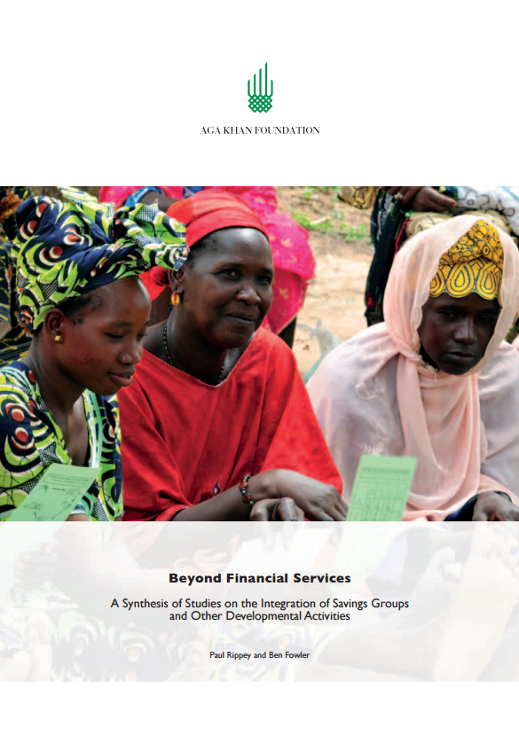 Download Resource: Beyond Financial Services A Synthesis of Studies on the Integration of Savings Groups and Other Developmental Activities