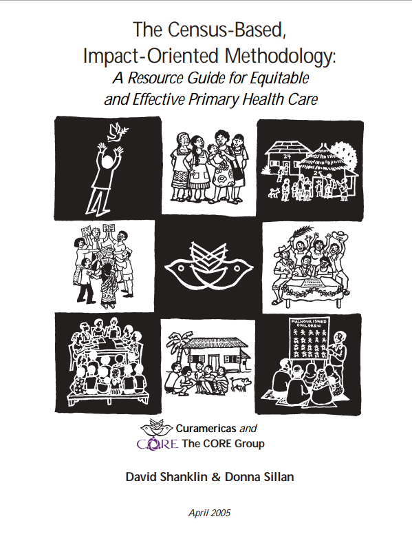 Télécharger la ressource : Méthodologie basée sur le recensement et axée sur l'impact : un guide de ressources pour des soins de santé primaires équitables et efficaces