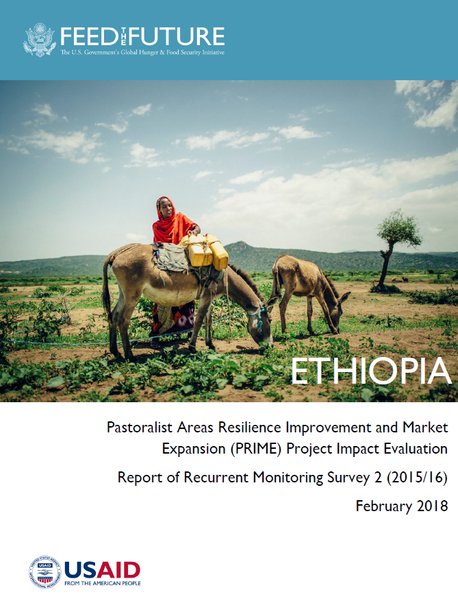 Download Resource: PRIME Project Impact Evaluation: Report of Recurrent Monitoring Survey 2 (RMS-2)