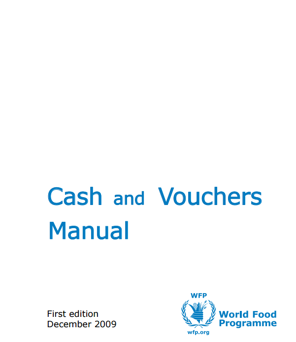 Download Resource: Cash and Vouchers Manual