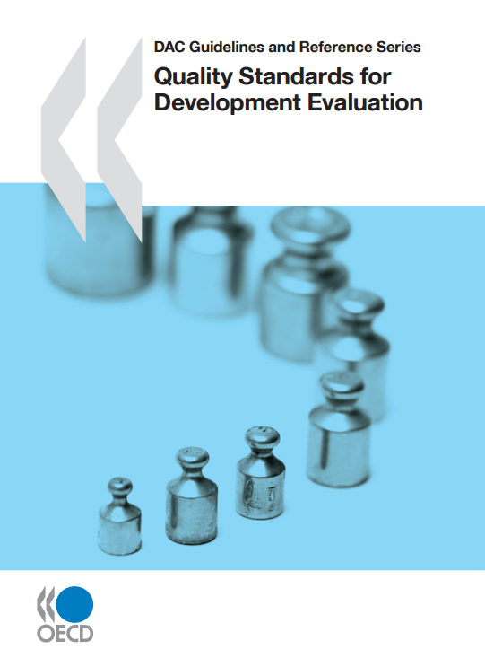 Télécharger la ressource : Normes de qualité du CAD pour l'évaluation du développement