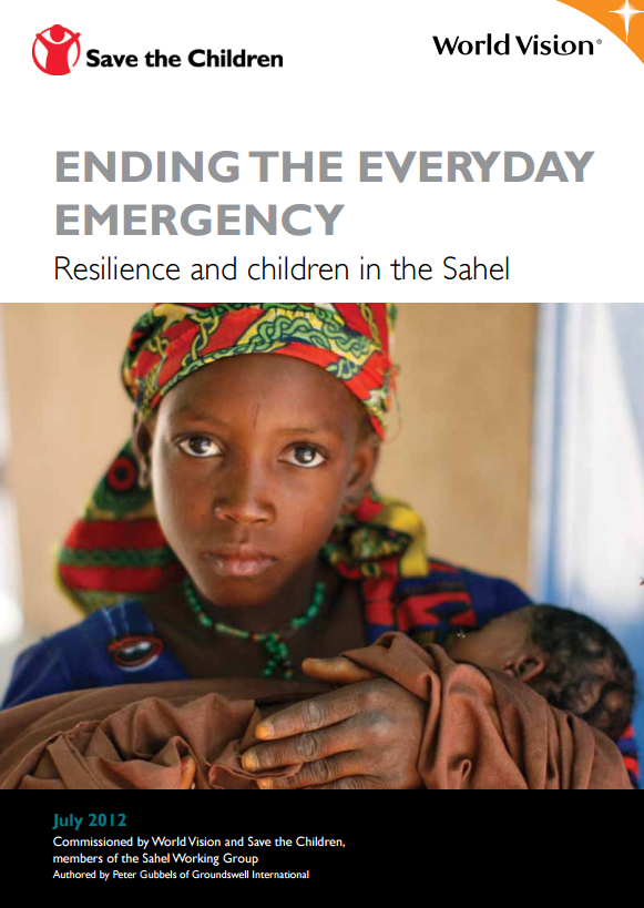 Download Resource: Ending the Everyday Emergency: Resilience and Children in the Sahel