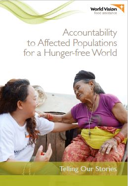 Download Resource: Accountability to Affected Populations for a Hunger-free World