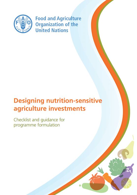Download Resource: Designing Nutrition-sensitive Agriculture Investments