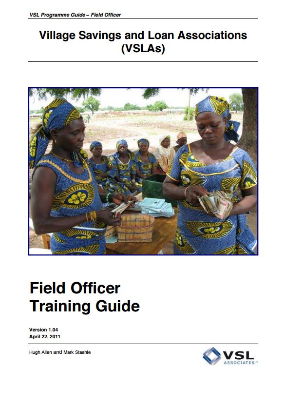 Download Resource: Field Officer Training Guide