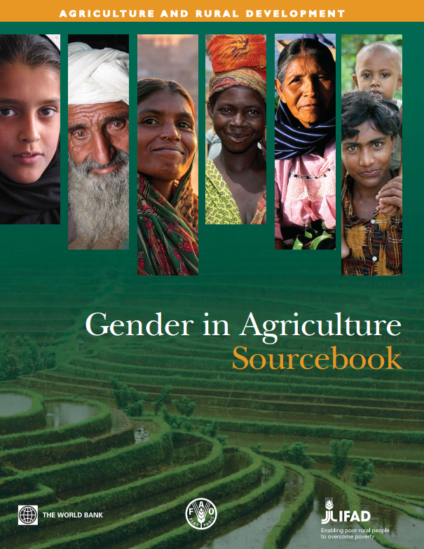 Download Resource: Gender in Agriculture Sourcebook
