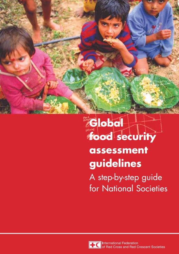 Télécharger la ressource : Lignes directrices pour l'évaluation de la sécurité alimentaire mondiale