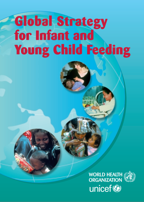 Download Resource: Global Strategy for Infant and Young Child Feeding