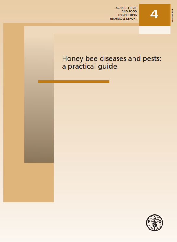 Download Resource: Honey Bee Diseases and Pests: A Practical Guide
