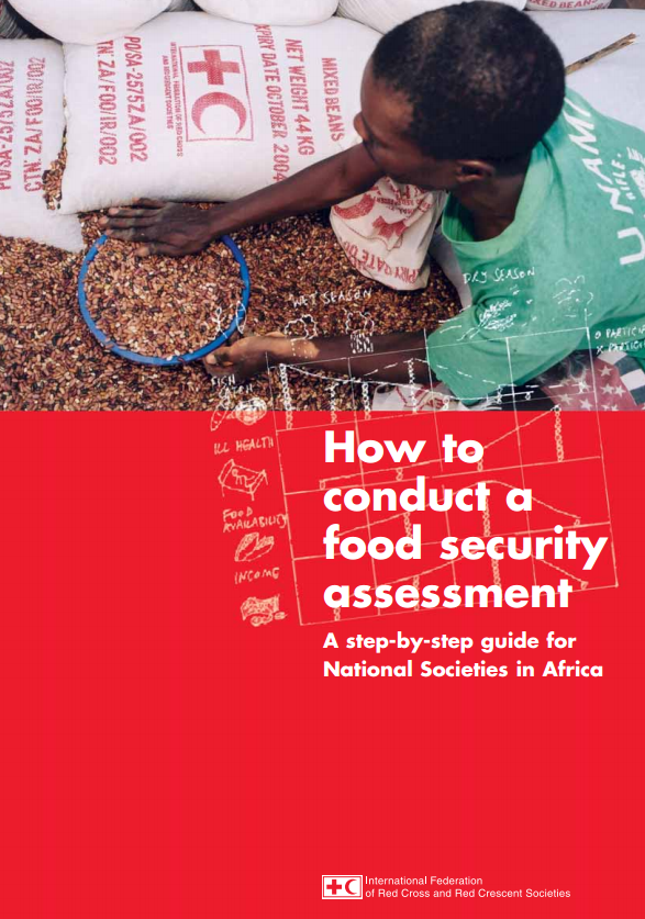 Download Resource: How to Conduct A Food Security Assessment