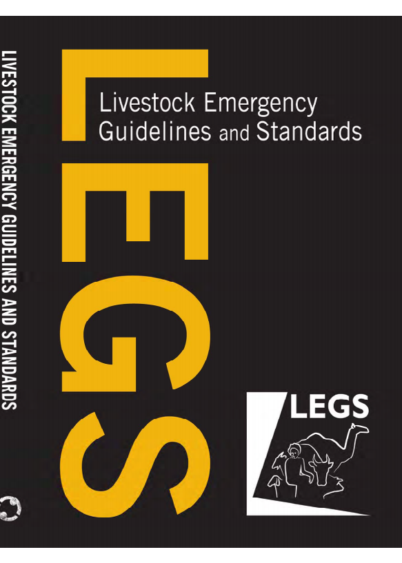 Télécharger la ressource : Lignes directrices et normes d'urgence pour le bétail