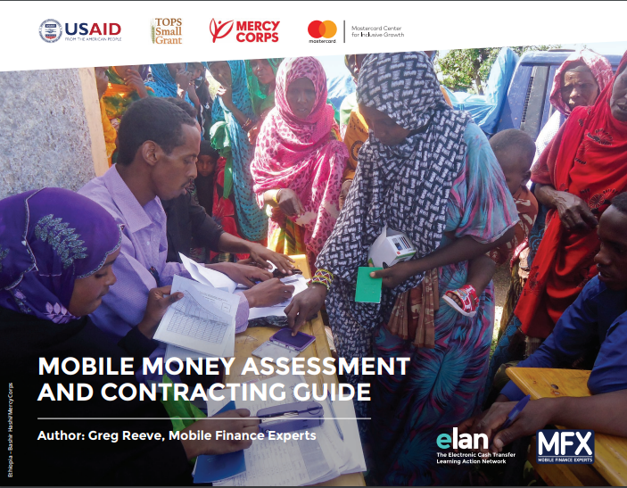 Download Resource: Mobile Money Assessment and Contracting Guide