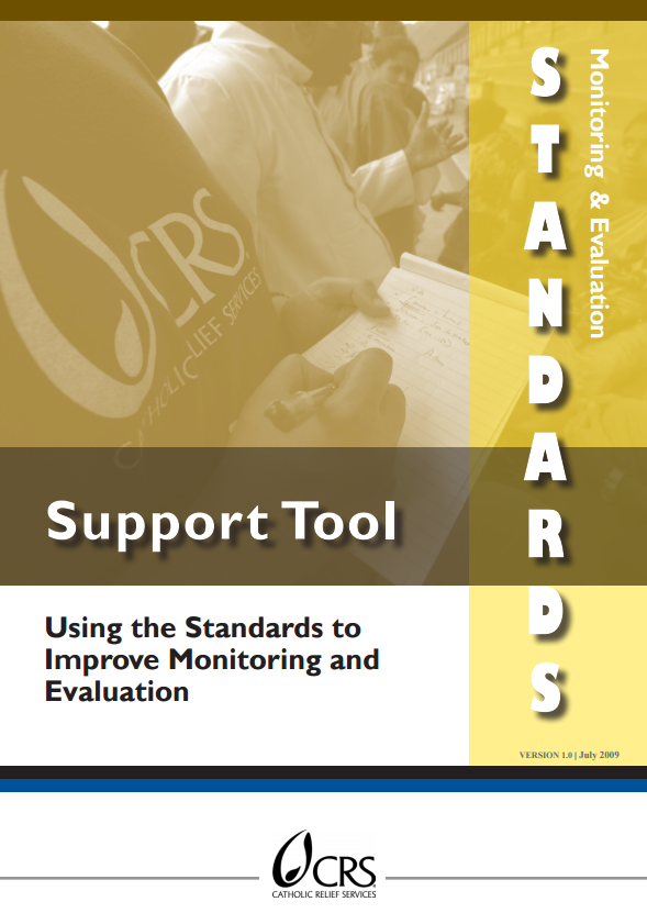Télécharger la ressource : Outil d'aide aux normes de suivi et d'évaluation