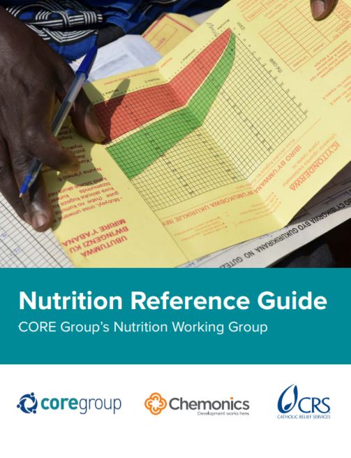 Télécharger la ressource : Guide de référence sur la nutrition