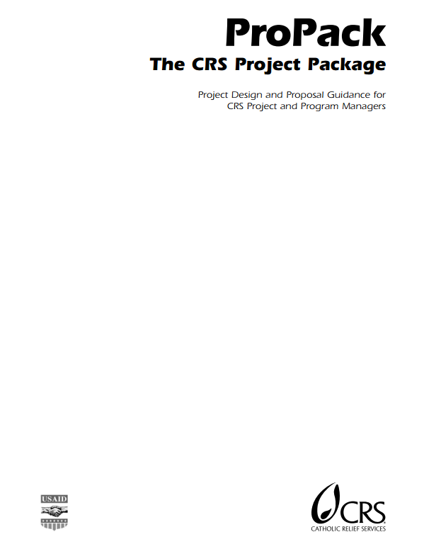 Télécharger la ressource : ProPack - Le package du projet CRS