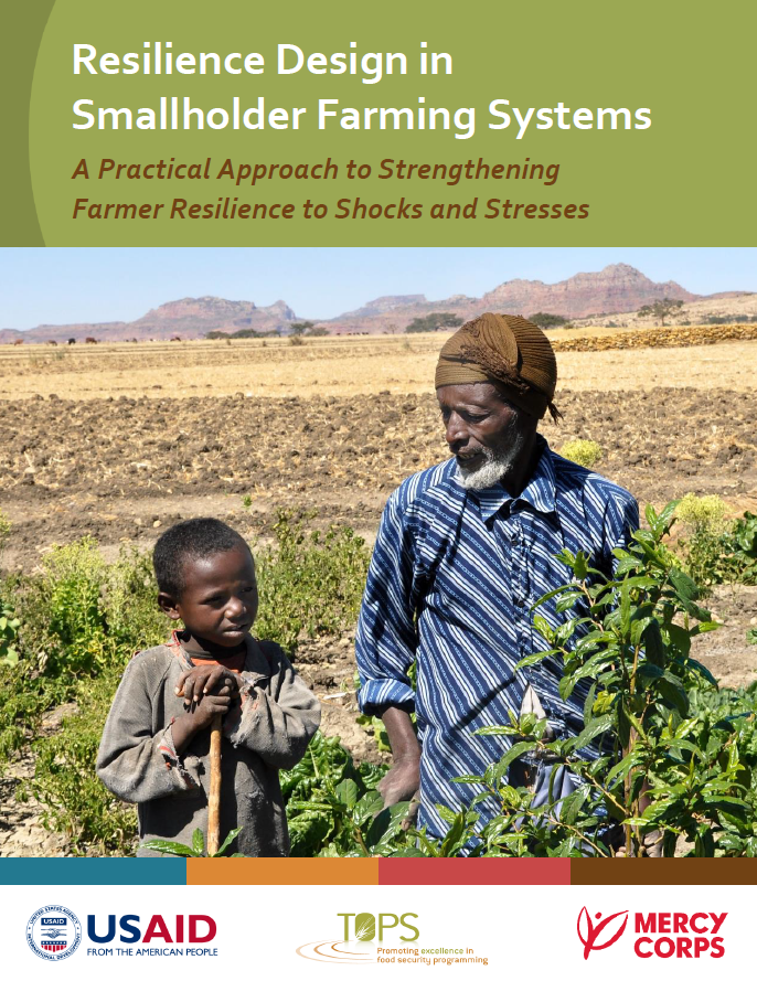 Download Resource: Resilience Design in Smallholder Farming Systems Approach
