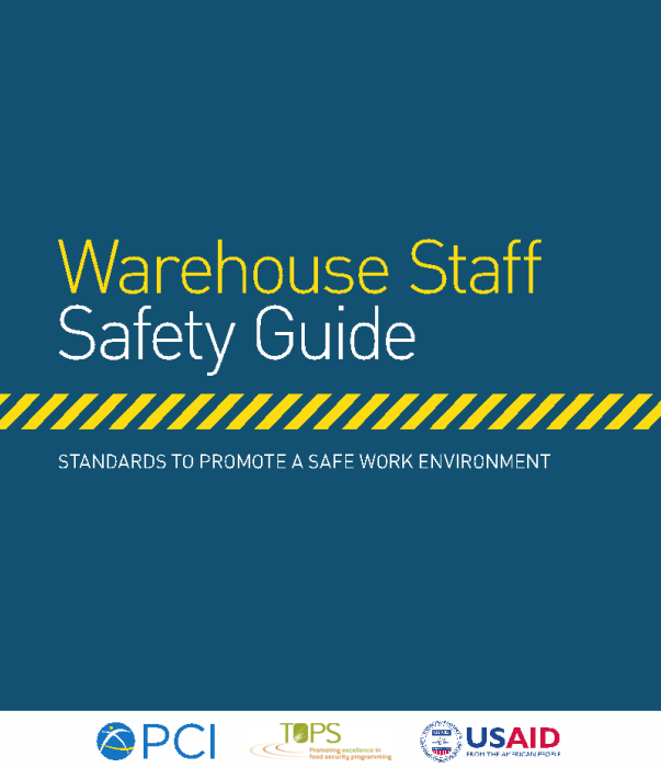 Download Resource: Warehouse Staff Safety Guide