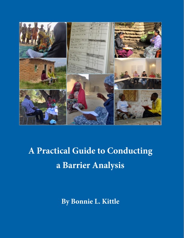 Download Resource: A Practical Guide to Conducting a Barrier Analysis