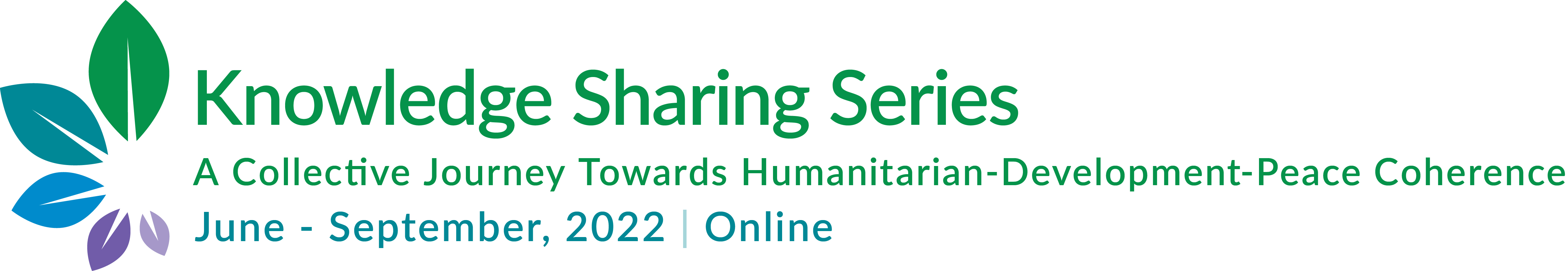 Logo de la série de partage des connaissances 2022