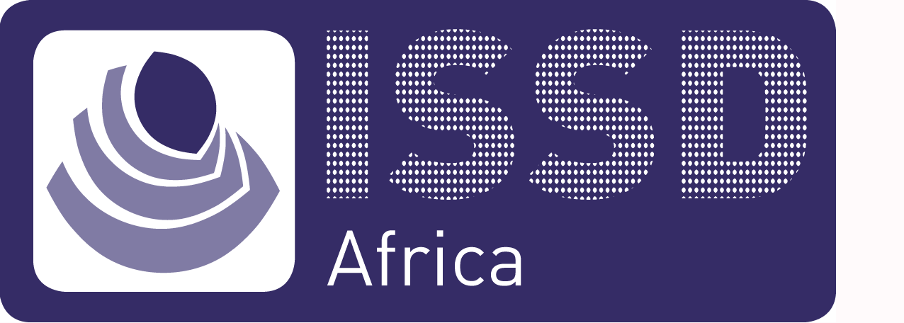 Logo for ISSD Africa