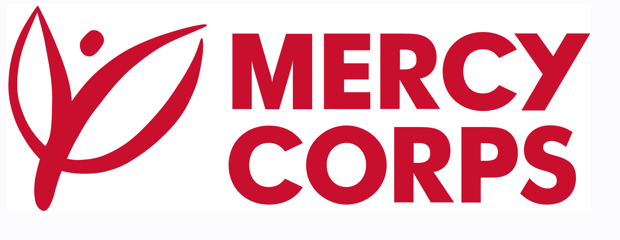 Logo for Mercy Corps