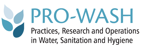 Logo PRO-WASH
