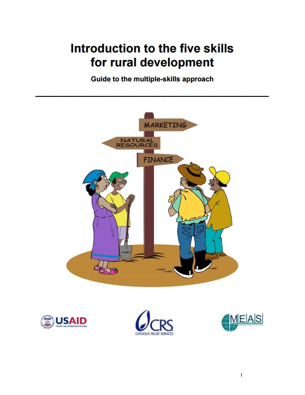 Download Resource: Five Skills Set for Smallholder Farmers