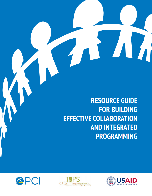 Download Resource: Resource Guide for Building Effective Collaboration and Integrated Programming