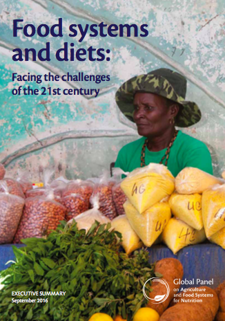 Télécharger la ressource : Systèmes alimentaires et régimes alimentaires : relever les défis du XXIe siècle