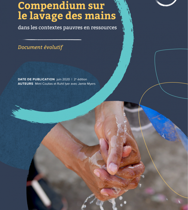 Handwashing Compendium French